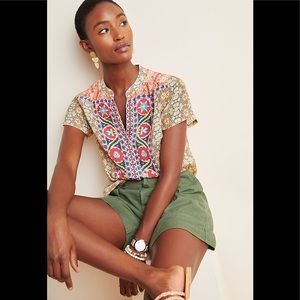 Tanvi Kedia Anthropologie XS NWOT Boho